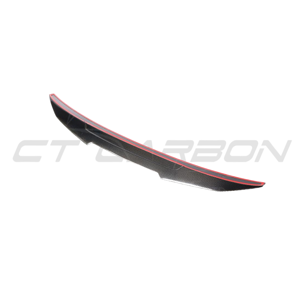 BMW M5 F90 & G30 5 SERIES CARBON FIBRE SPOILER - DUCKTAIL PS STYLE