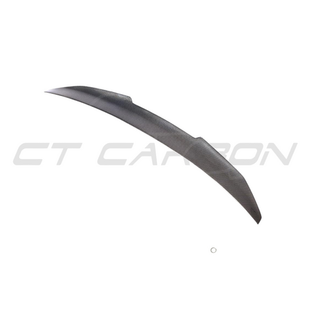 BMW M5 F90 & G30 5 SERIES CARBON FIBRE SPOILER - DUCKTAIL PS STYLE