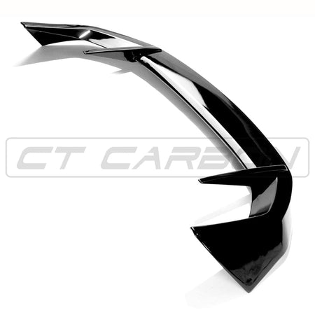 BLAK BY CT Vehicles & Parts BMW X3 G01 (17+) GLOSS BLACK SPOILER - MP STYLE