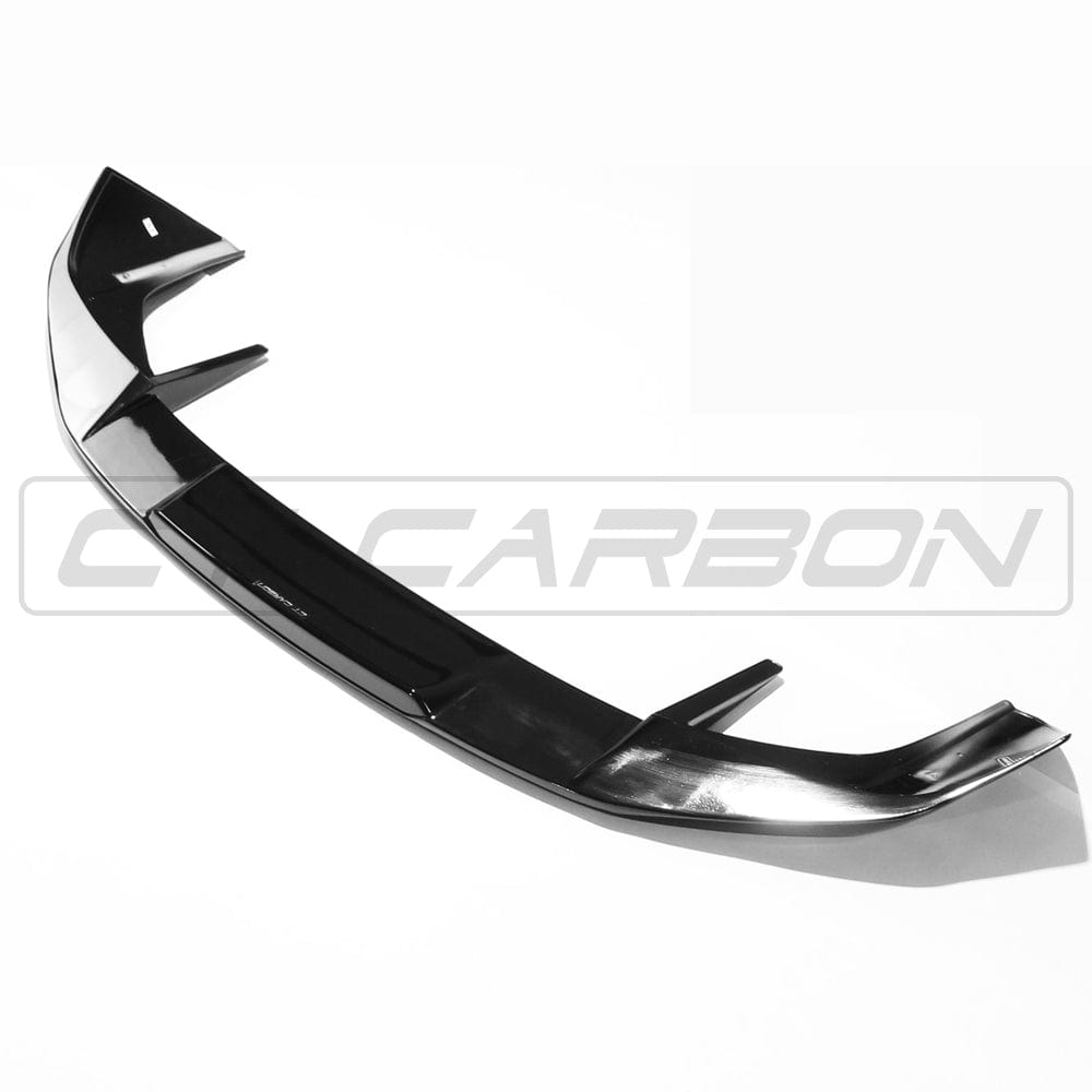 BLAK BY CT Vehicles & Parts BMW X3 G01 (17+) GLOSS BLACK SPOILER - MP STYLE