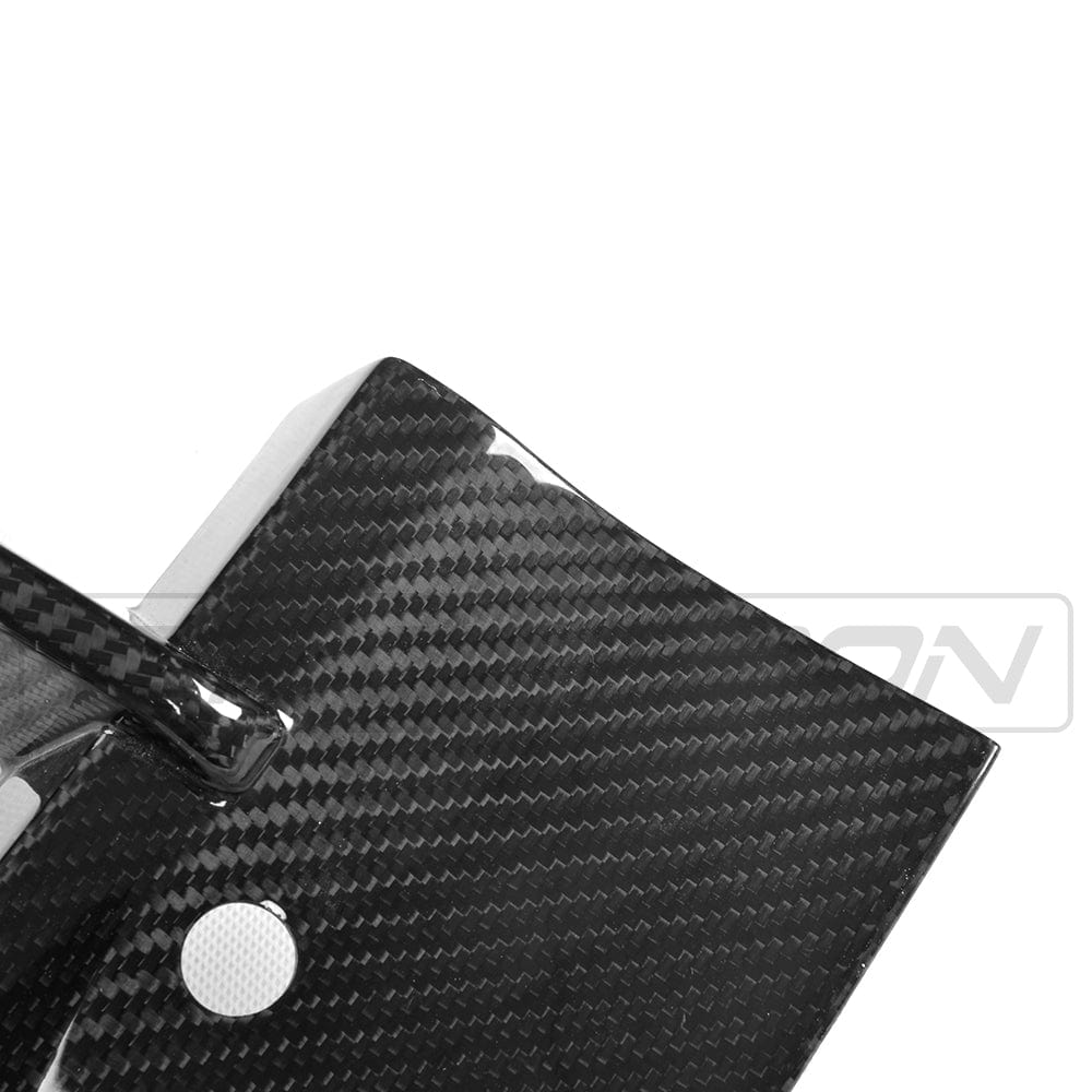 BLAK BY CT Vehicles & Parts BMW X3 G01 CARBON FIBRE FRONT BUMPER VENT TRIMS