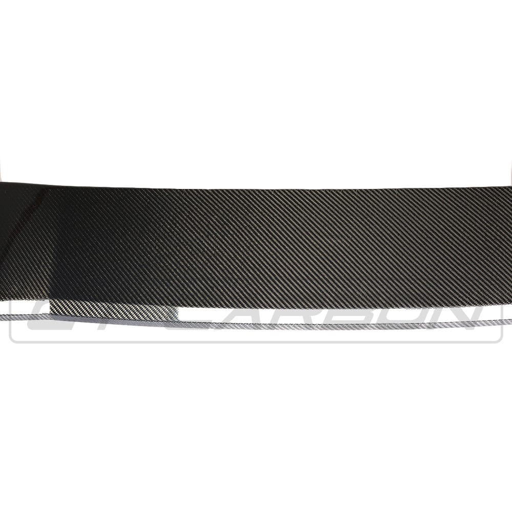 BLAK BY CT Vehicles & Parts BMW X3 G01 CARBON FIBRE SPOILER