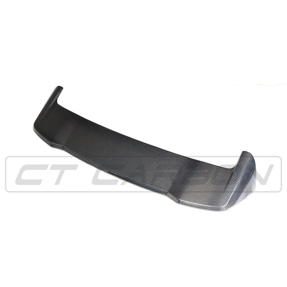 BLAK BY CT Vehicles & Parts BMW X3 G01 CARBON FIBRE SPOILER