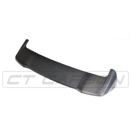 BLAK BY CT Vehicles & Parts BMW X3 G01 CARBON FIBRE SPOILER