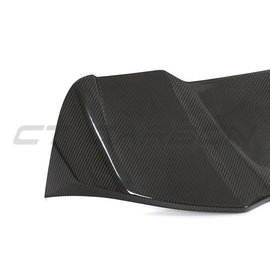BMW X3 G01 CARBON FIBRE SPOILER - CT DESIGN