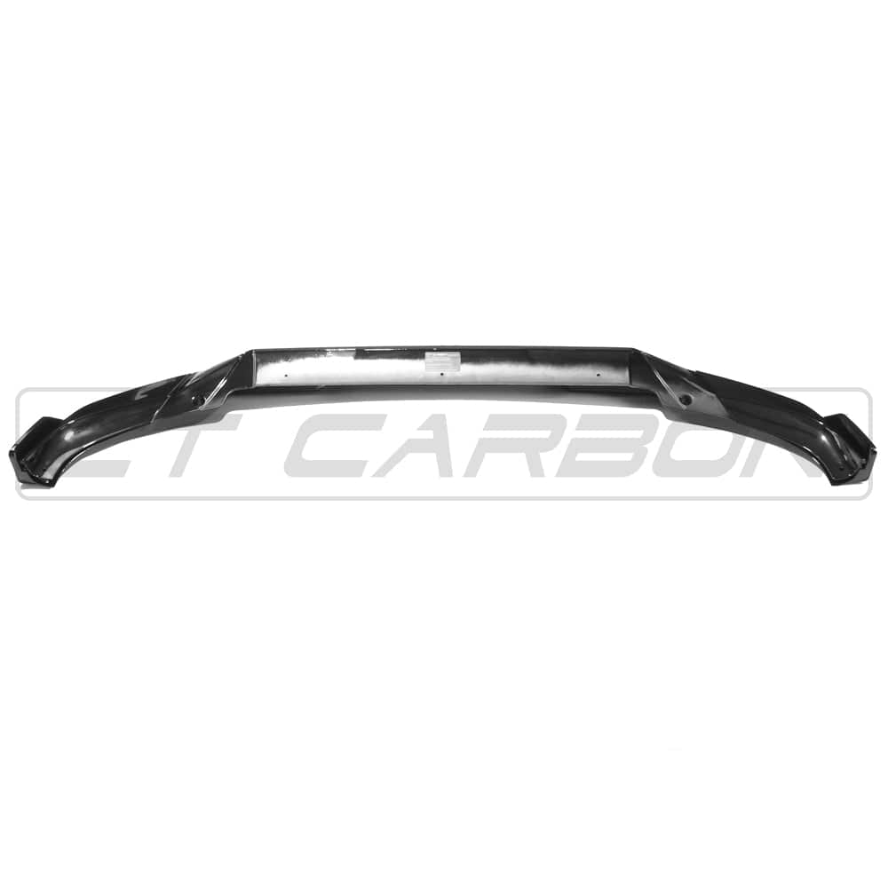 BLAK BY CT Vehicles & Parts BMW X3 G01 LCI (22+) GLOSS BLACK SPLITTER