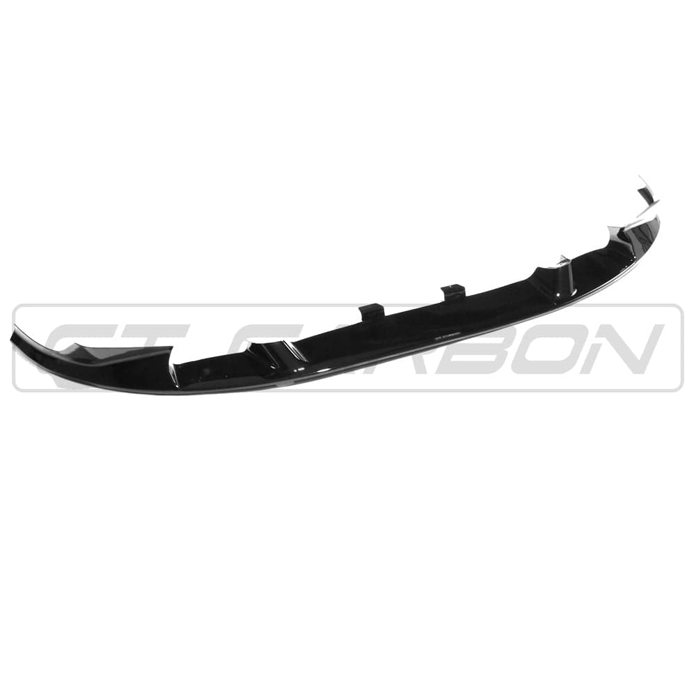 BLAK BY CT Vehicles & Parts BMW X3M/X4M F97/F98 (18-21) GLOSS BLACK SPLITTER - 3D STYLE