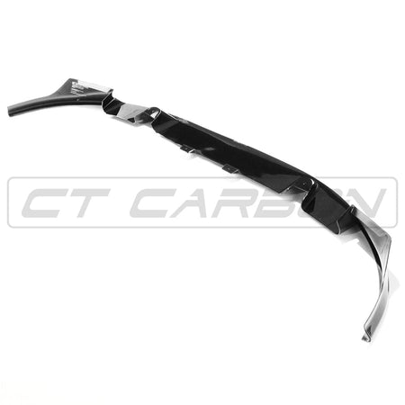 BLAK BY CT Vehicles & Parts BMW X3M/X4M F97/F98 (18-21) GLOSS BLACK SPLITTER - 3D STYLE