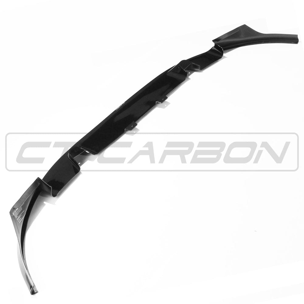 BLAK BY CT Vehicles & Parts BMW X3M/X4M F97/F98 (18-21) GLOSS BLACK SPLITTER - 3D STYLE