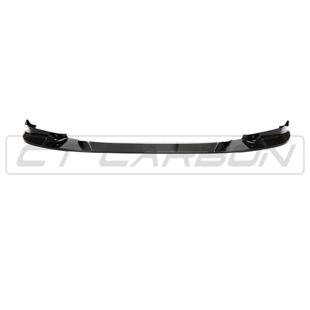 BLAK BY CT Vehicles & Parts BMW X3M/X4M F97/F98 2018-2021 CARBON FIBRE SPLITTER - 3D STYLE