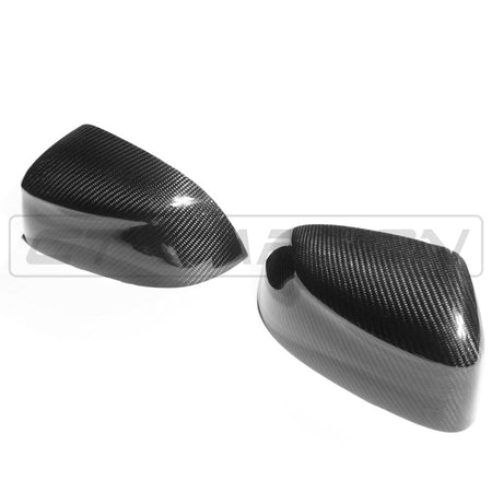 CT CARBON Vehicles & Parts BMW X3/X4/X5/X6 G01/G02/G05/G06 CARBON FIBRE MIRRORS - OEM STYLE