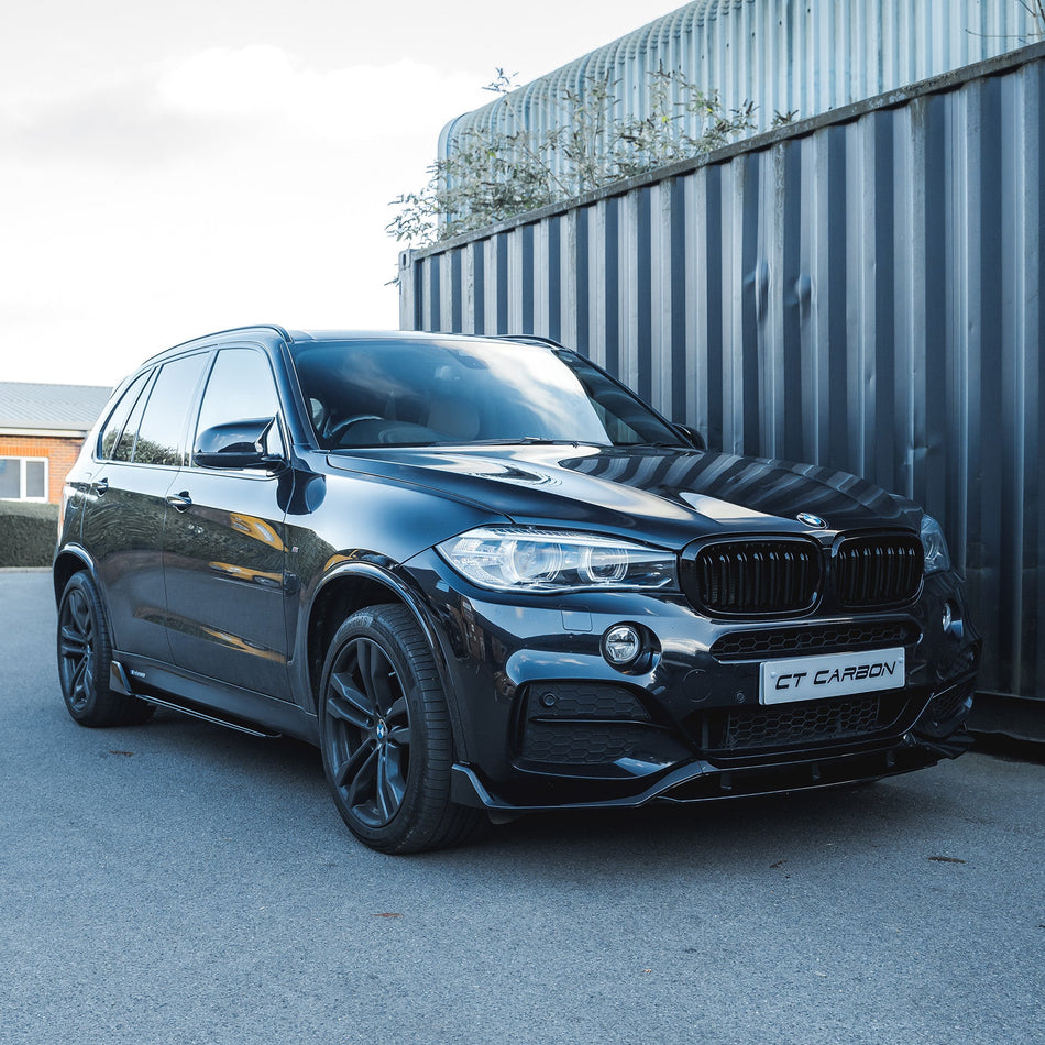 BMW X5 F15 GLOSS BLACK FULL KIT
