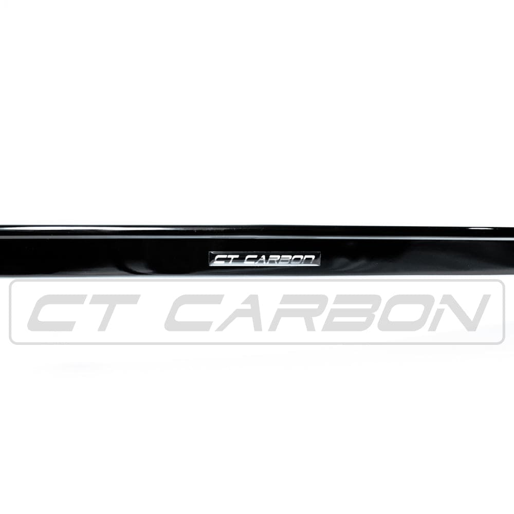 BLAK BY CT Vehicles & Parts BMW X5 G05 GLOSS BLACK SPOILER - MP STYLE