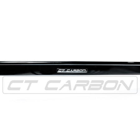 BLAK BY CT Vehicles & Parts BMW X5 G05 GLOSS BLACK SPOILER - MP STYLE