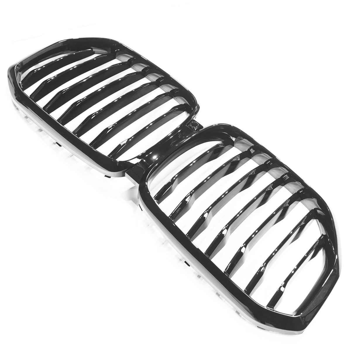 BLAK BY CT GRILLE BMW X5 G05 SINGLE SLAT BLACK GRILLE - BLAK BY CT CARBON