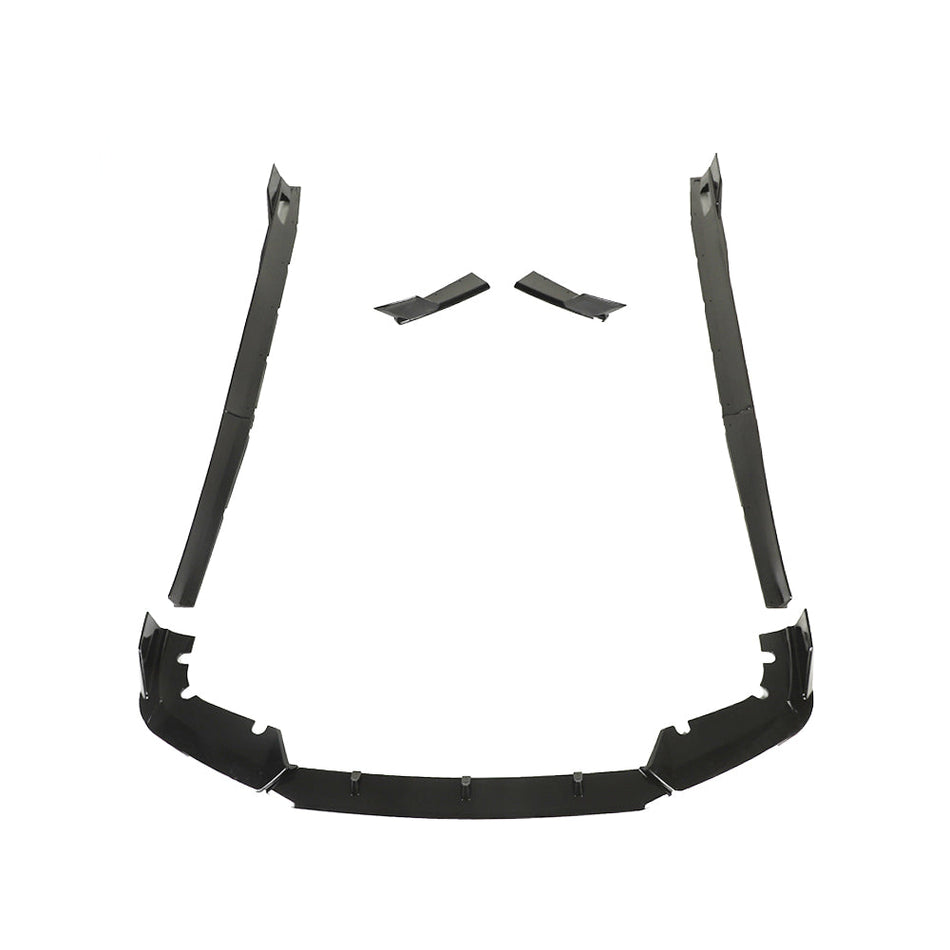 BMW X5M F95 GLOSS BLACK KIT