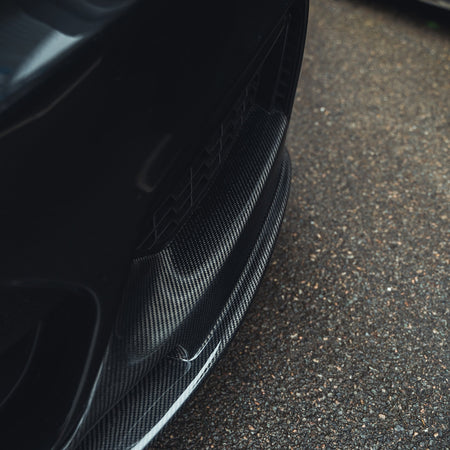 BMW F22 2 SERIES FULL CARBON FIBRE KIT - MP STYLE-Kit-CT CARBON-CT Carbon - High-quality carbon fiber and gloss black aerodynamic parts for premium sports and luxury vehicles.
