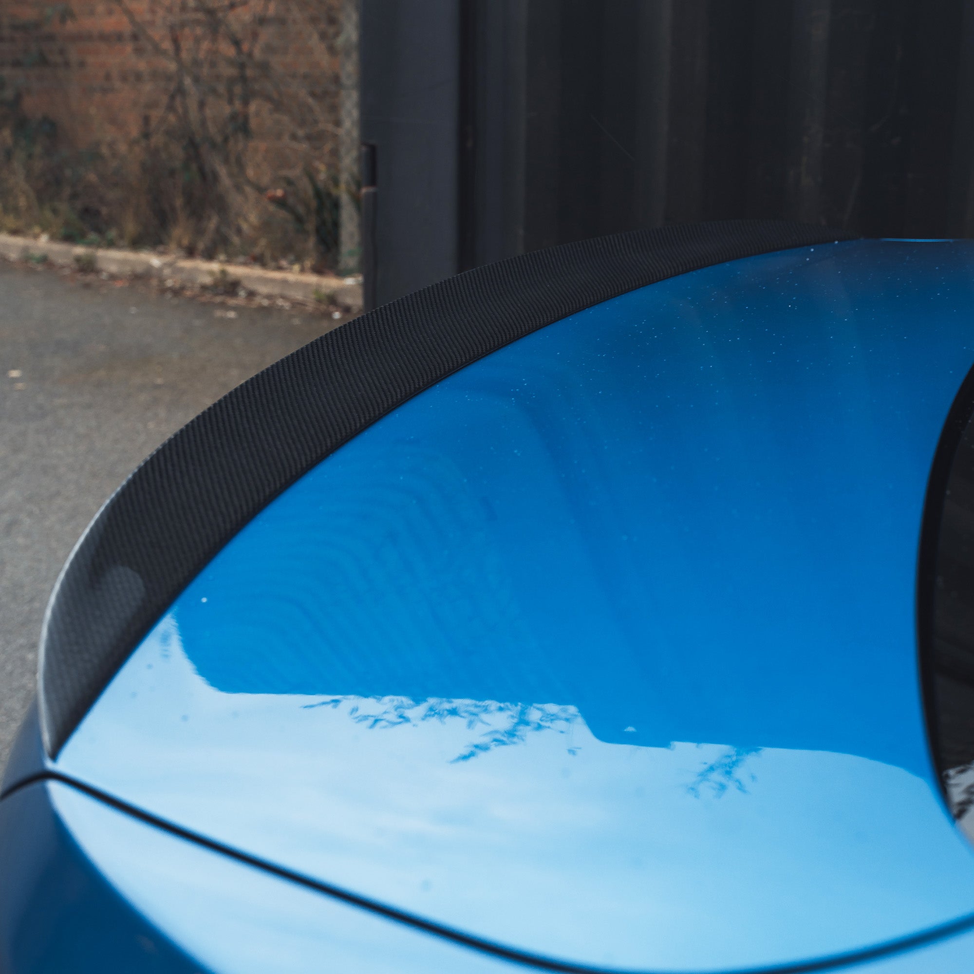 BMW F30 3 SERIES SALOON FULL CARBON FIBRE KIT - MP STYLE-Kit-CT CARBON-CT Carbon - High-quality carbon fiber and gloss black aerodynamic parts for premium sports and luxury vehicles.