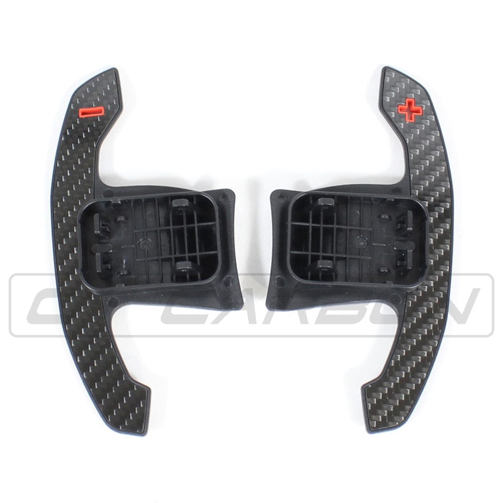 CT CARBON Vehicles & Parts BMW/MINI Fxx & Gxx CARBON FIBRE SHIFTER PADDLES