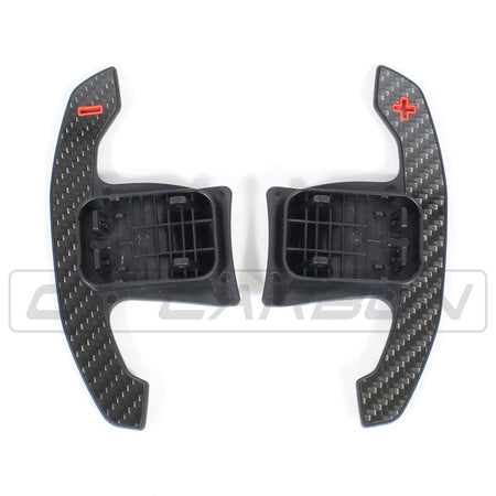 CT CARBON Vehicles & Parts BMW/MINI Fxx & Gxx CARBON FIBRE SHIFTER PADDLES