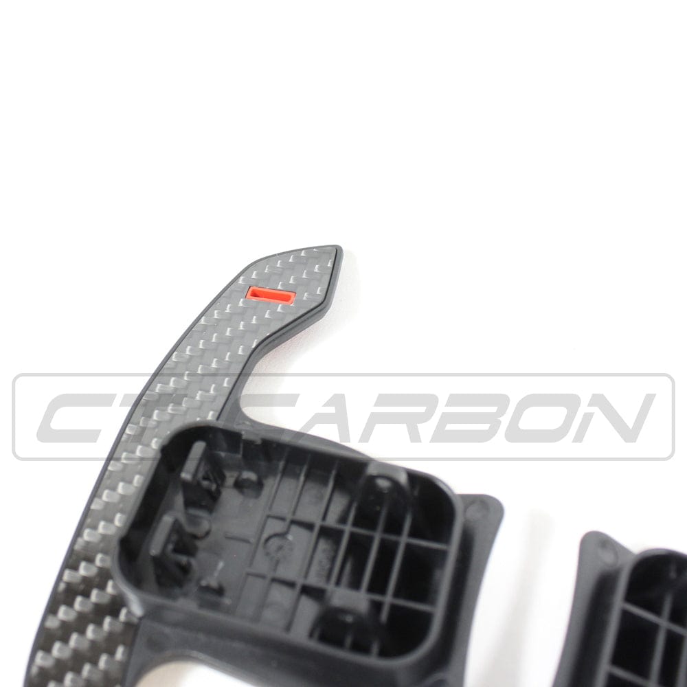 CT CARBON Vehicles & Parts BMW/MINI Fxx & Gxx CARBON FIBRE SHIFTER PADDLES