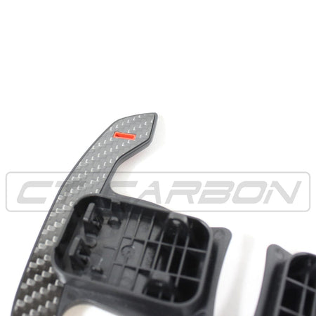 CT CARBON Vehicles & Parts BMW/MINI Fxx & Gxx CARBON FIBRE SHIFTER PADDLES