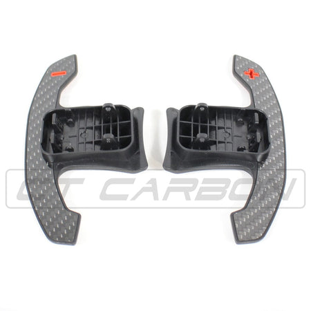 CT CARBON Vehicles & Parts BMW/MINI Fxx & Gxx CARBON FIBRE SHIFTER PADDLES