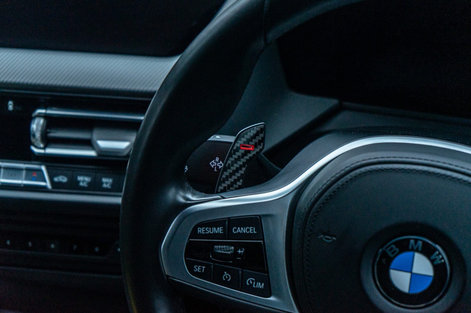 CT CARBON Vehicles & Parts BMW/MINI Fxx & Gxx CARBON FIBRE SHIFTER PADDLES