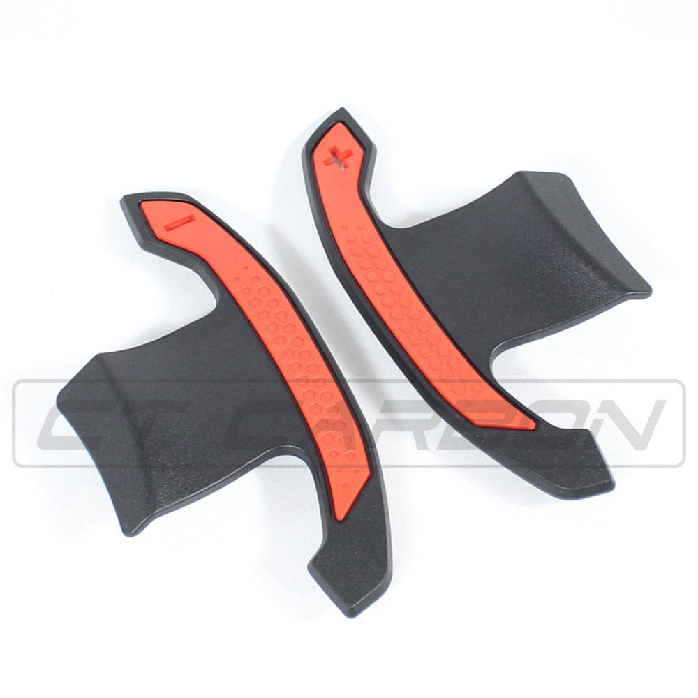 CT CARBON Vehicles & Parts BMW/MINI Fxx & Gxx CARBON FIBRE SHIFTER PADDLES