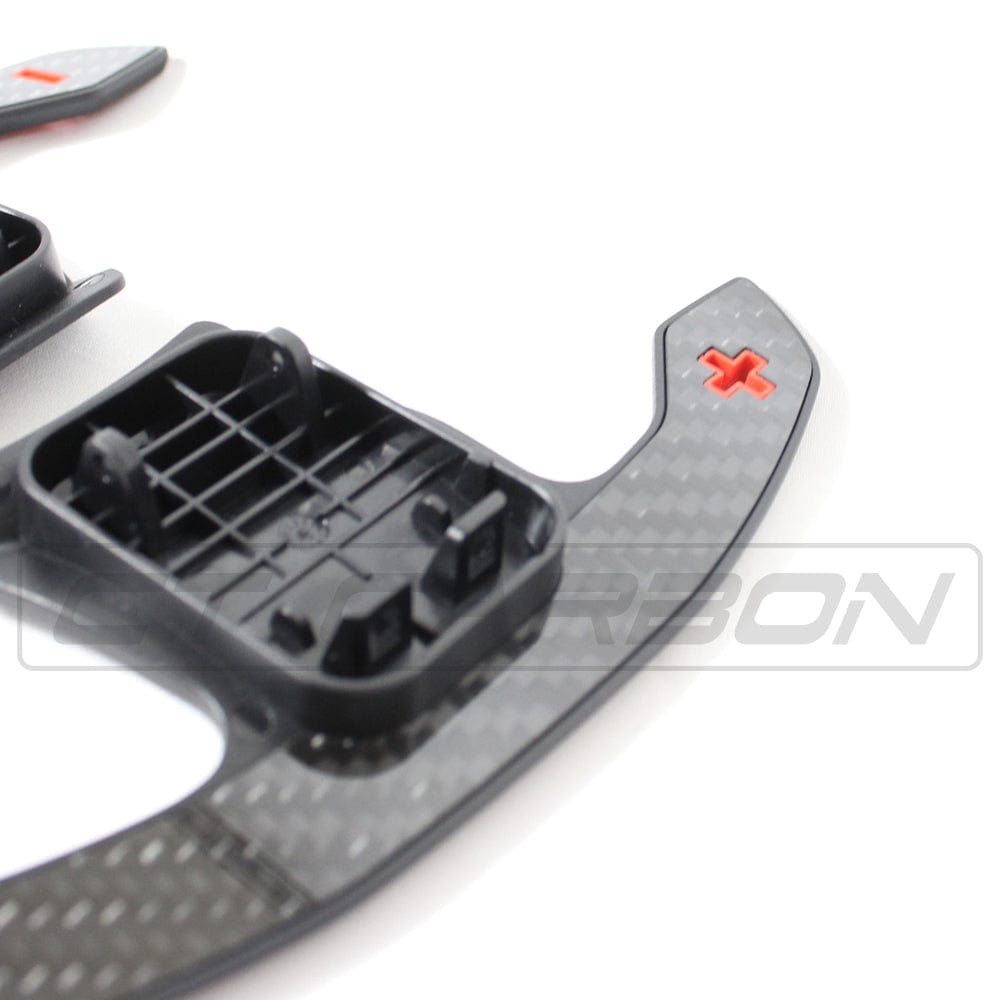 CT CARBON Vehicles & Parts BMW/MINI Fxx & Gxx CARBON FIBRE SHIFTER PADDLES
