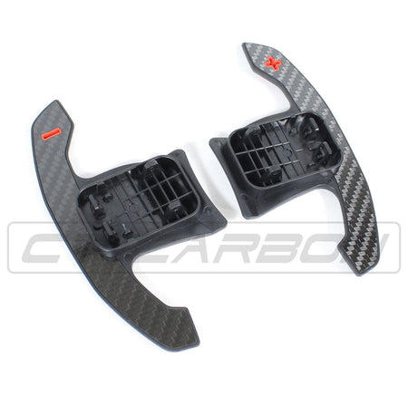 CT CARBON Vehicles & Parts BMW/MINI Fxx & Gxx CARBON FIBRE SHIFTER PADDLES