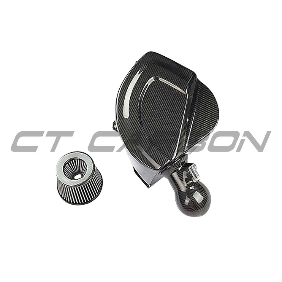 BMW X3/X4 B48/B58 2019-2024 DRY CARBON INTAKE