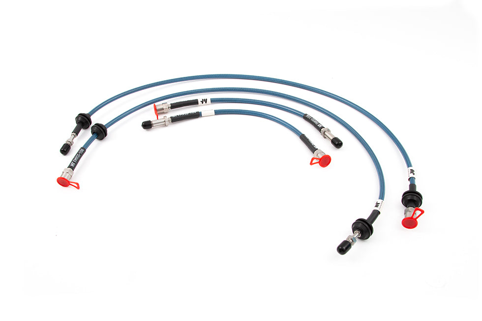 BMW I8 Brake Lines