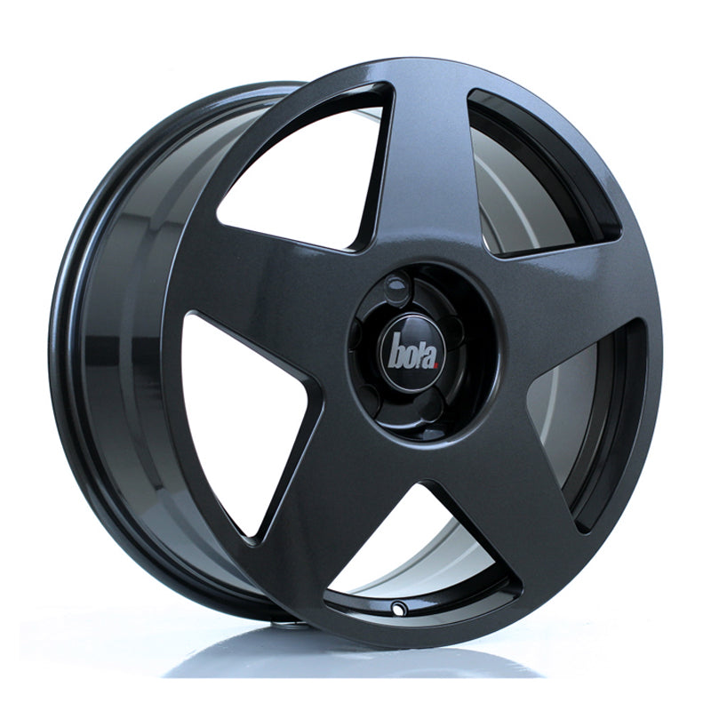 BOLA B10 19x8.5 ET25-45 5X110 GLOSS GUNMETAL