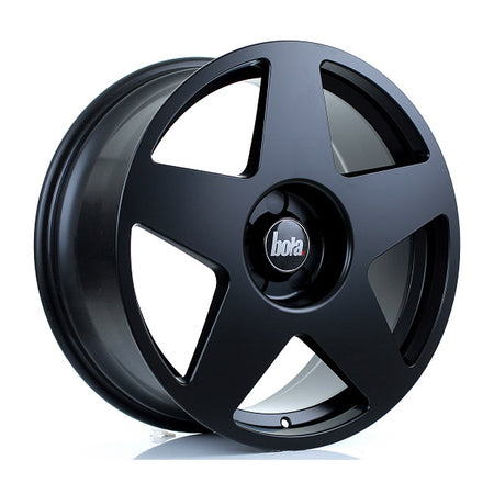 BOLA B10 19x8.5 ET25-45 5X98 MATT BLACK