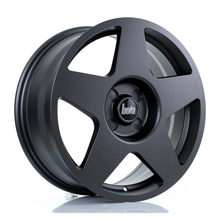 BOLA B10 17x7.5 ET40-45 5X110 MATT GUNMETAL