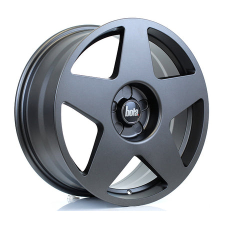 BOLA B10 18x8 ET30-45 5X115 MATT GUNMETAL