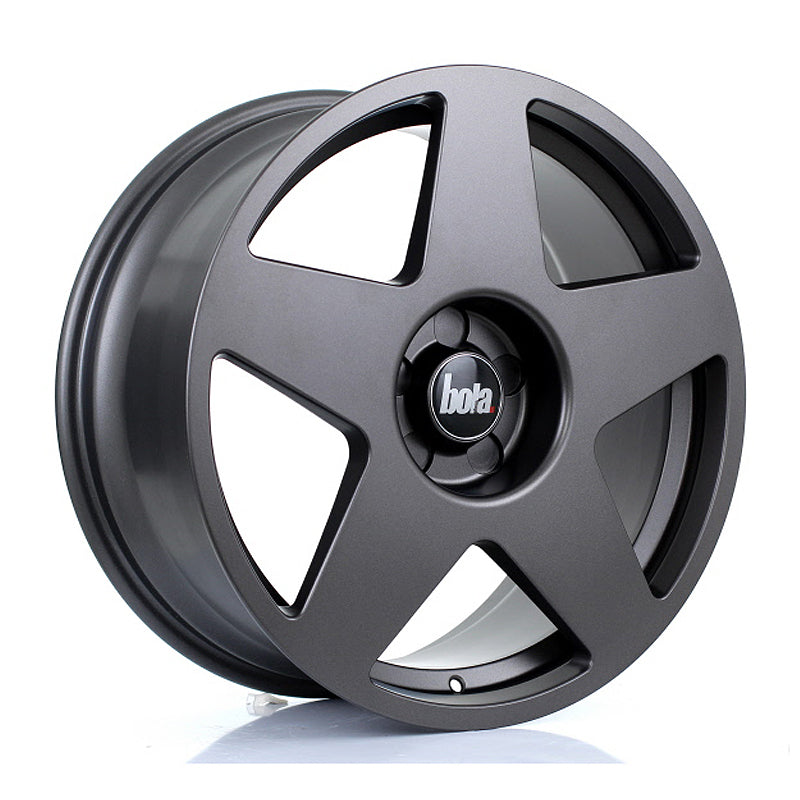 BOLA B10 19x8.5 ET25-45 5X115 MATT GUNMETAL