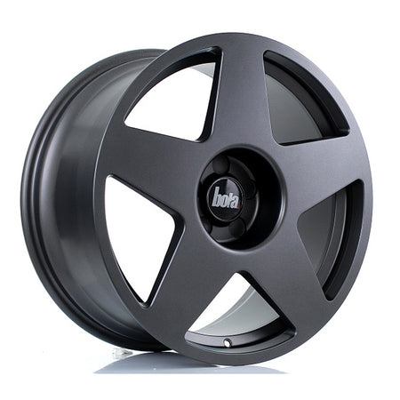 BOLA B10 19x9.5 ET25-45 5X105 MATT GUNMETAL