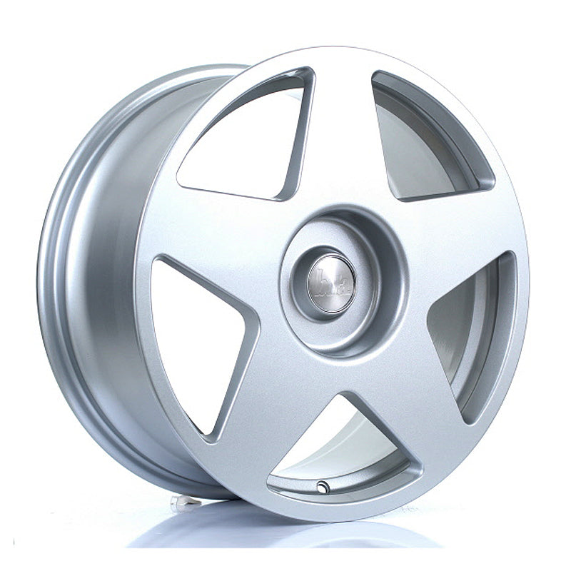 BOLA B10 18x8 ET40 4X108 SILVER