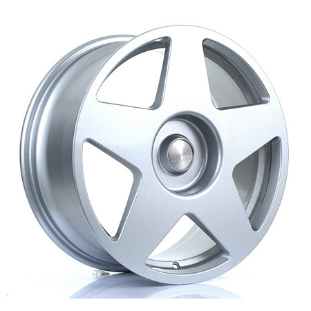 BOLA B10 18x8 ET40 4X108 SILVER