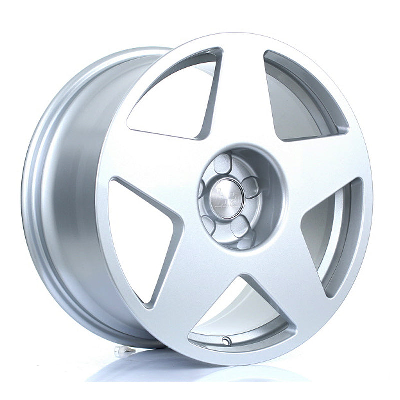 BOLA B10 18x9 ET40-45 5X112 SILVER