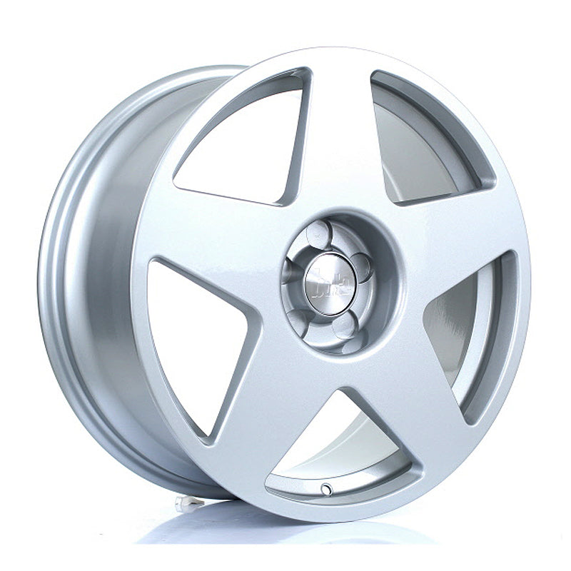 BOLA B10 19x8.5 ET25-45 5X105 SILVER