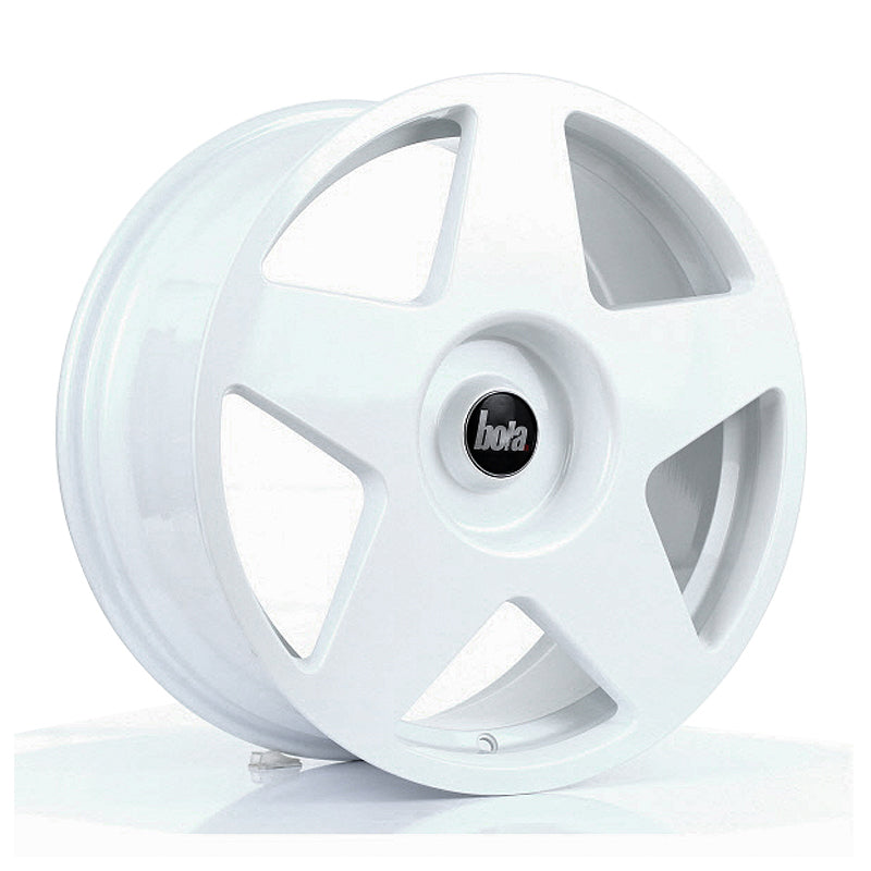 BOLA B10 18x8 ET40 4X108 WHITE