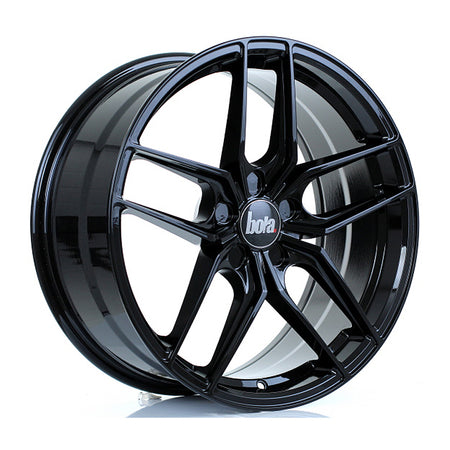 BOLA B11 19x8.5 ET25-52 5X127 GLOSS BLACK