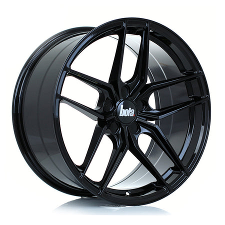 BOLA B11 19x9.5 ET25-45 5X98 GLOSS BLACK