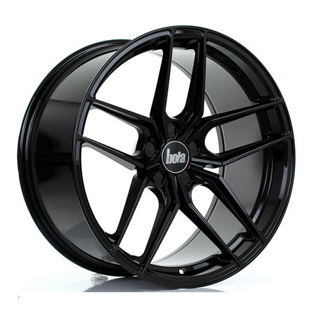 BOLA B11 20x10 ET20-45 5X132 GLOSS BLACK