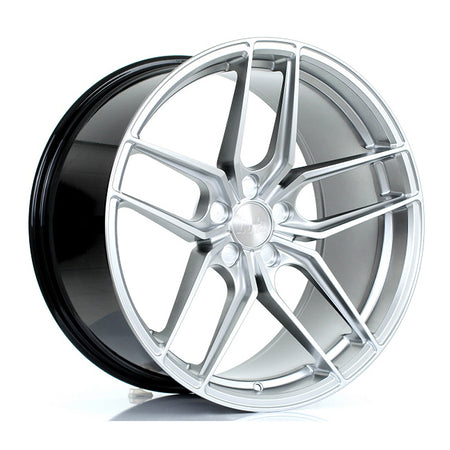 BOLA B11 20x10 ET20-45 5X120.65 HYPER SILVER