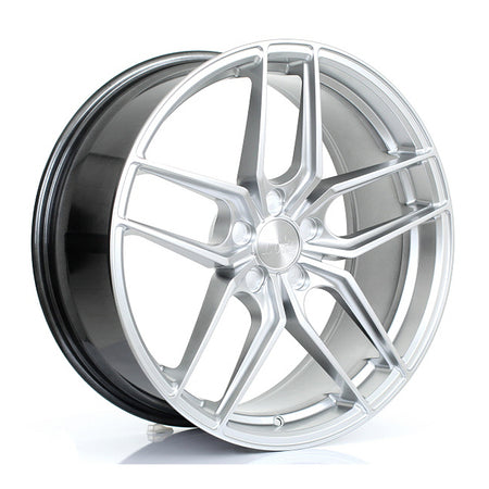 BOLA B11 20x8.5 ET20-45 5X118 HYPER SILVER