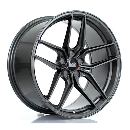 BOLA B11 20x10 ET20-45 5X98 LIGHT GUNMETAL